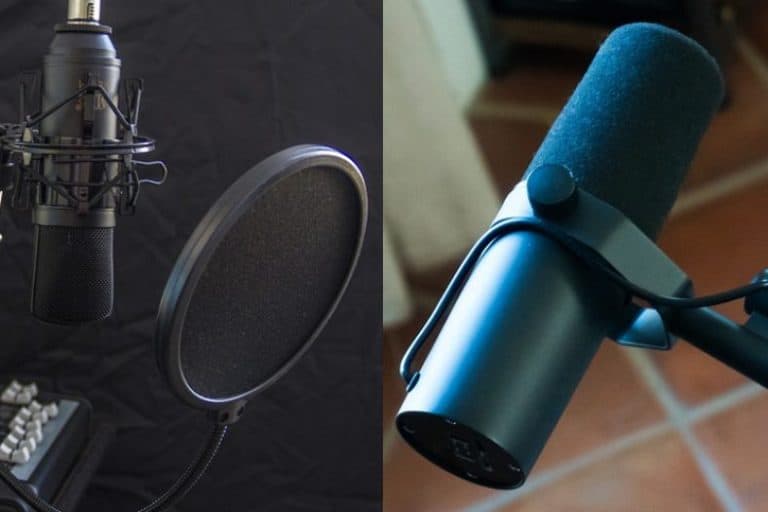 An Introduction to Windscreens and Pop Filters