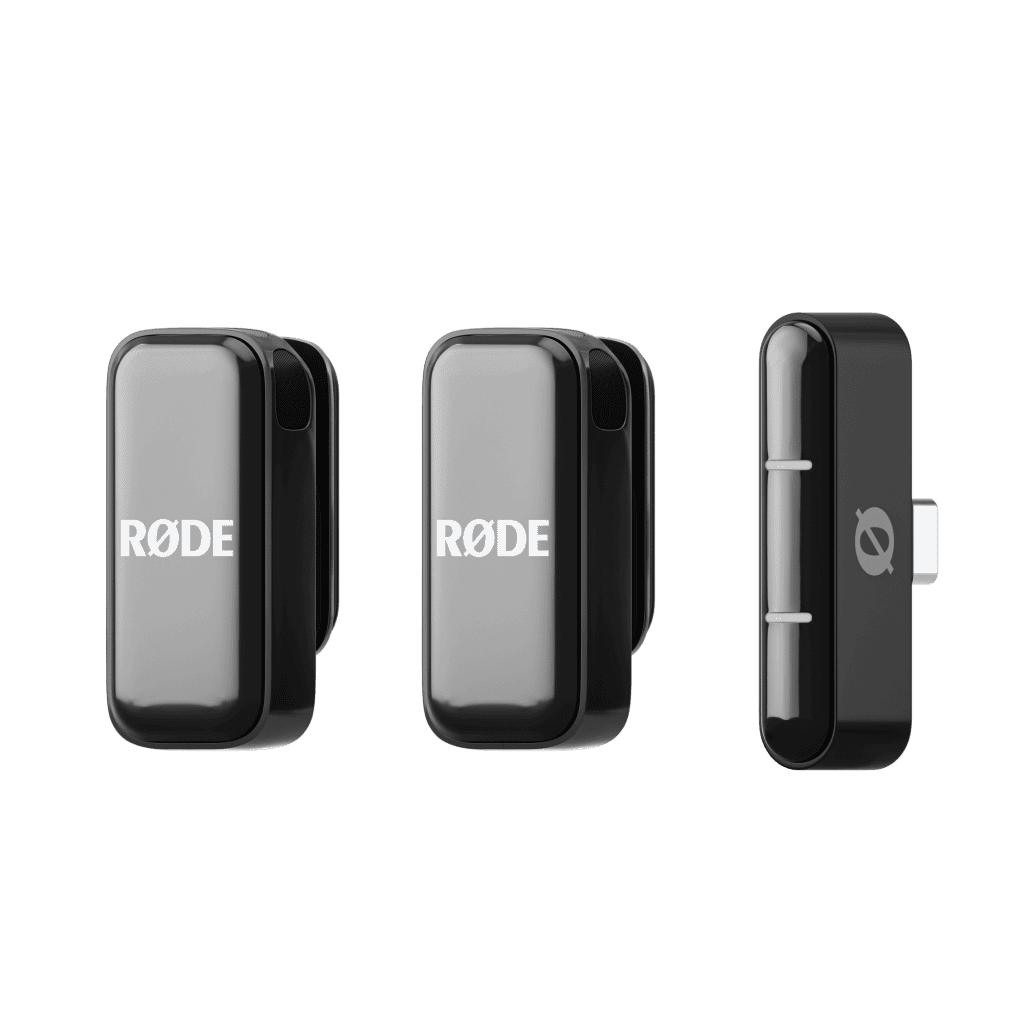The RØDE Wireless Micro is a Compact Audio Tool for Smartphone Content Creators