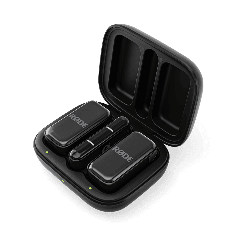 The RØDE Wireless Micro is a Compact Audio Tool for Smartphone Content Creators