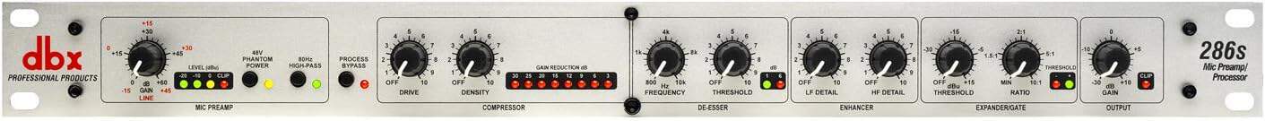 Best Studio Mic Preamp