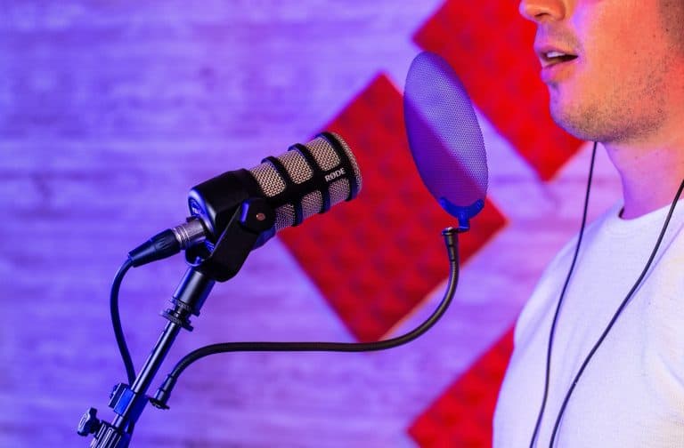 Best Microphone Pop Filters for Studio Vocals