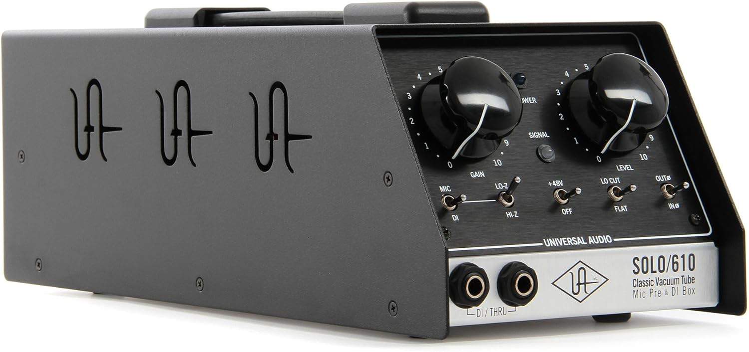 Universal Audio Solo 610