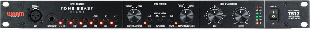 Warm Audio TB12 Tone Beast