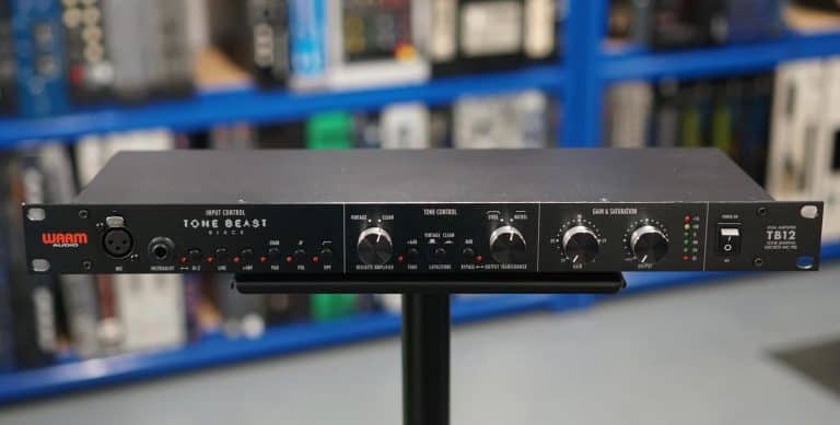 Best Studio Mic Preamp