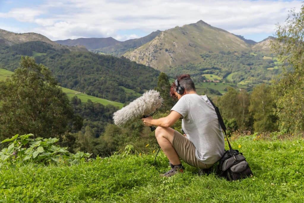 How to Choose Windscreens for Outdoor Recording