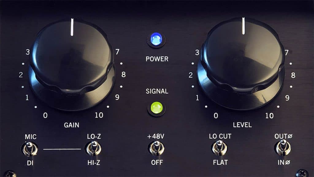 Understanding Preamp Gain and Headroom
