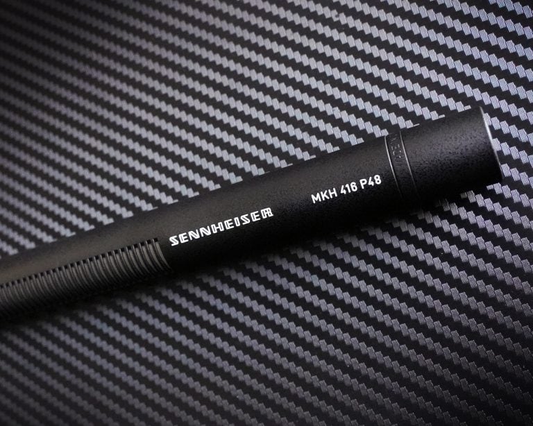 Sennheiser MKH 416 Shotgun Microphone Celebrates 50th Anniversary