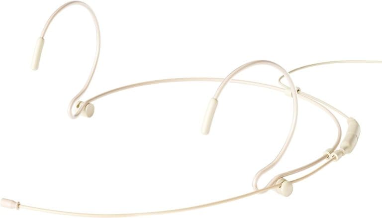 JK MIC-J 071S Headset Microphone Review