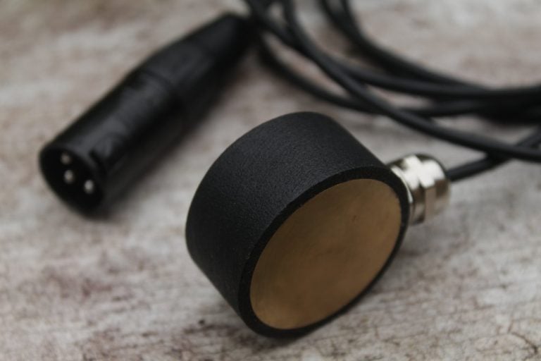 An Introduction to Contact Microphone Technology