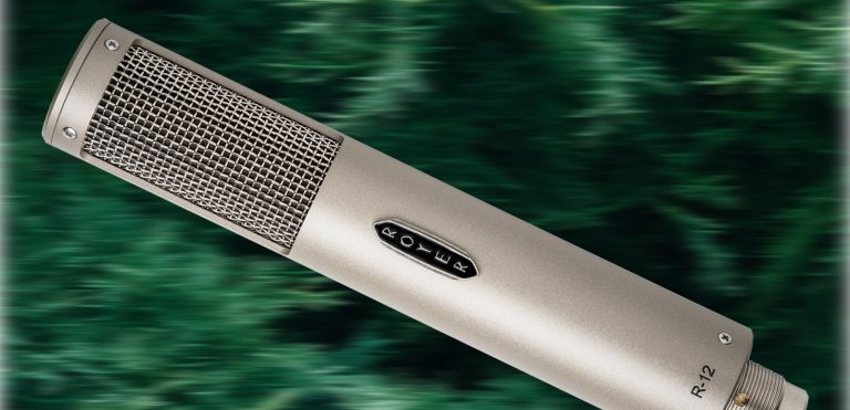 Royer Labs Launches the R‑12: A Versatile Active Ribbon Mic