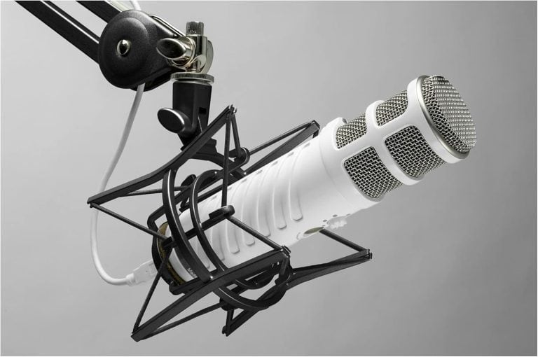 RODE Podcaster Review