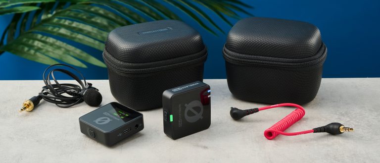 RØDE Wireless Pro Microphone Review