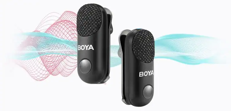 BOYA Magic Microphone Review