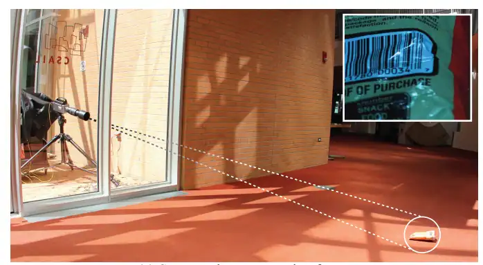 New “Visual Microphone” Lets Scientists Hear Sound by Watching Vibrations