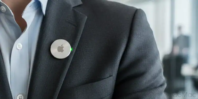 Apple Reportedly Developing AI-Powered Wearable Pin With Cameras, Mic, and Speaker