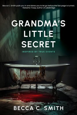 Author Becca C. Smith Records Grandma’s Little Secret Audiobook at Home with Professional-Grade Sound